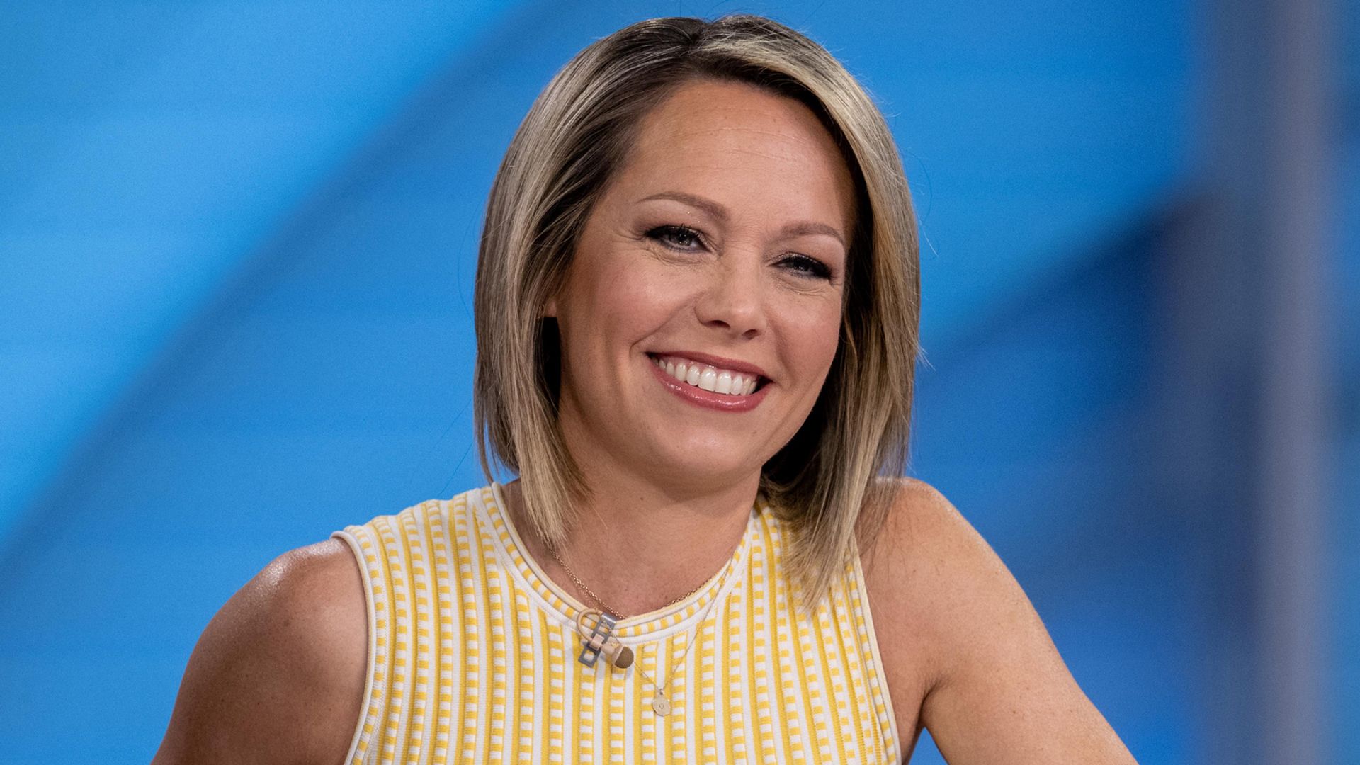Dylan Dreyer unveils glamorous makeover as she steps out in mini skirt and heels Dylan Dreyer unveils glamorous makeover as she steps out in mini skirt and heels
