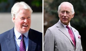 Earl Spencer’s brutal three-word nickname for King Charles revealed in new interview Earl Spencer’s brutal three-word nickname for King Charles revealed in new interview