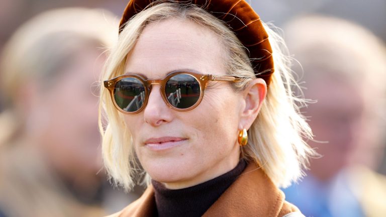 Everyone’s obsessed with Zara Tindall’s high street coat – and it’s just dropped in the sale Everyone’s obsessed with Zara Tindall’s high street coat – and it’s just dropped in the sale