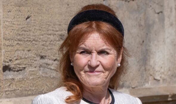 Fans spot Sarah Ferguson’s secret change to her social media account Fans spot Sarah Ferguson’s secret change to her social media account
