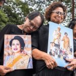 Former Queen dies plunging country into 90-day mourning period with strict rules