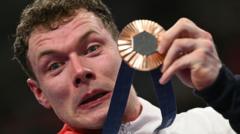 Four-time Olympic medallist Carlin retires after losing ‘spark’ Four-time Olympic medallist Carlin retires after losing ‘spark’
