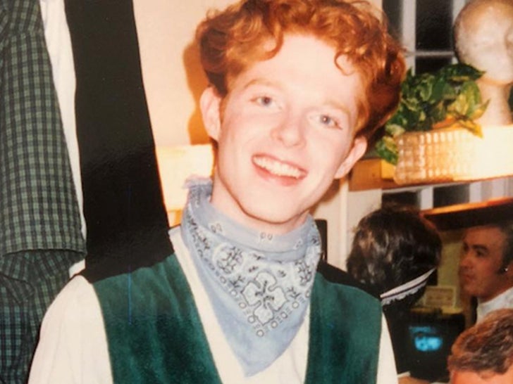 Guess Who This Bandana Boy Turned Into! Guess Who This Bandana Boy Turned Into!