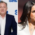 ‘Harry and Meghan as popular as Ebola!’ Piers Morgan on duchess trying to get him sacked