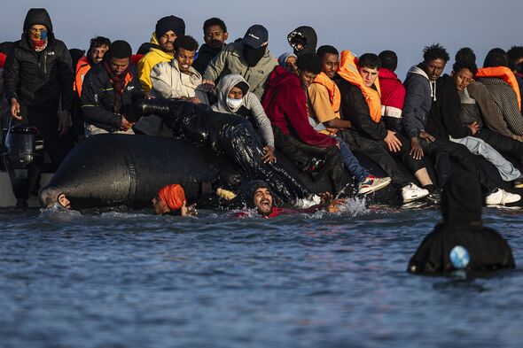 Home Office issues key update on number of migrants returned to France