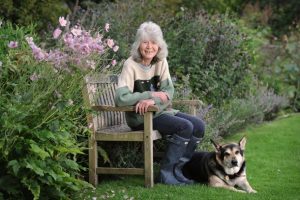 I called a Jilly Cooper novel the best book ever – I’ll never forget how she responded