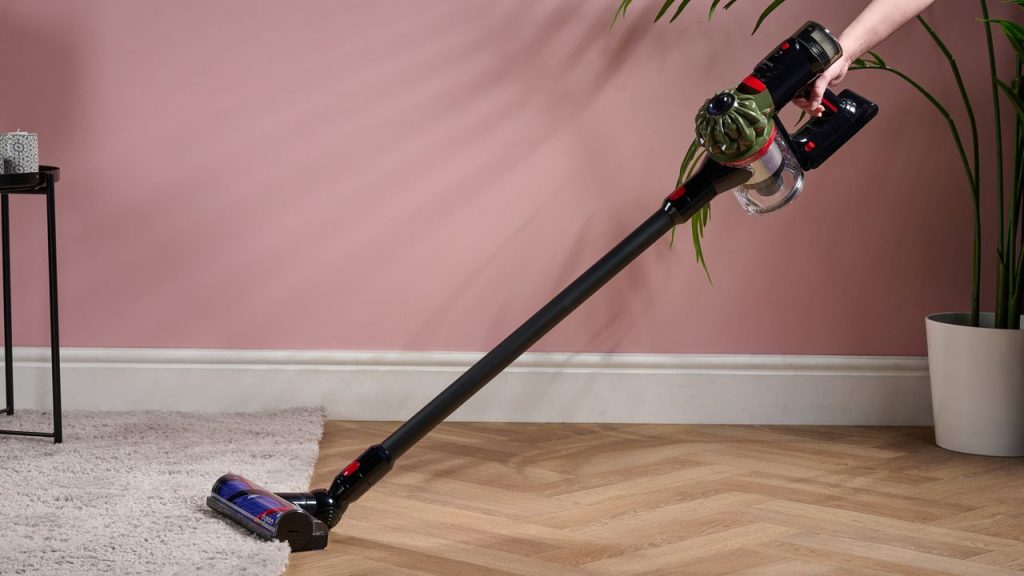 I’ve been testing Dyson’s new budget-friendly stick vacuum, and its cleaning powers are up there with far pricier cordless vacs