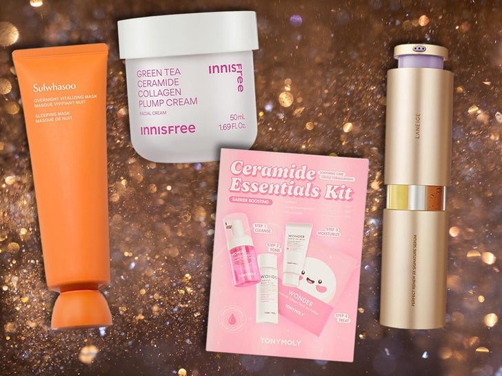 K-Beauty Deals During Amazon’s Holiday Beauty Event K-Beauty Deals During Amazon’s Holiday Beauty Event