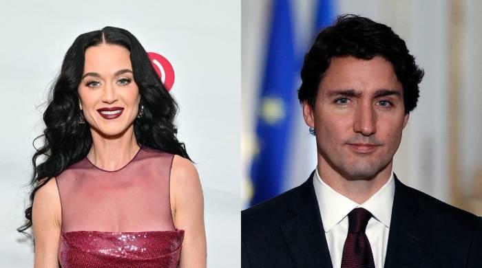 Katy Perry, Justin Trudeau seemingly confirm romance with rare PDA