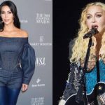 Kim Kardashian recalls shocking encounter with Madonna as a kid