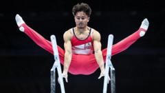 Liverpool to bid for 2030 World Gymnastic Championships Liverpool to bid for 2030 World Gymnastic Championships