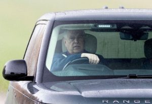Major Prince Andrew update as Met Police officers ‘blocked Virginia Giuffre lawsuit’