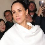 Meghan Markle’s ‘awkward’ greeting with newly-appointed Balenciaga designer