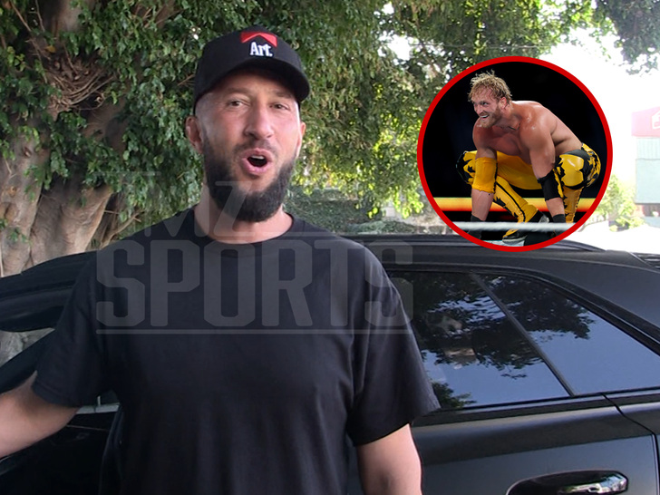 Mike Majlak Says Logan Paul Will Never Box Again, All About WWE Now Mike Majlak Says Logan Paul Will Never Box Again, All About WWE Now