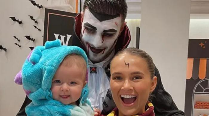 Molly Mae Hague, Tommy Fury return to UK after luxurious Dubai getaway Molly Mae Hague, Tommy Fury return to UK after luxurious Dubai getaway