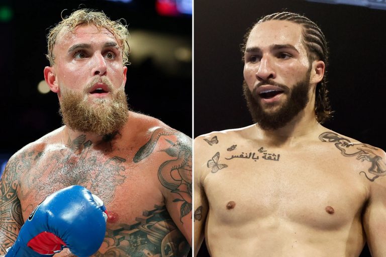 Muhammad Ali’s grandson Nico told to forget legacy and fight Jake Paul after snubbing m offer Muhammad Ali’s grandson Nico told to forget legacy and fight Jake Paul after snubbing m offer