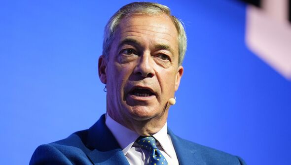 Nigel Farage must crush 1 threat to Reform UK threatening to derail party Nigel Farage must crush 1 threat to Reform UK threatening to derail party