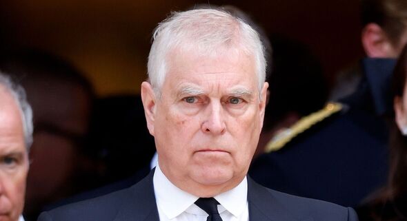 Prince Andrew humiliated as damning new poll reveals just what Britons think of him