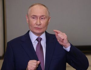 Putin told to sink Prince of Wales aircraft carrier in revenge attack Putin told to sink Prince of Wales aircraft carrier in revenge attack