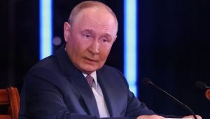 Putin’s puppet Prof Doomsday talks arrant nonsense – West’s wilting violets must wake up Putin’s puppet Prof Doomsday talks arrant nonsense – West’s wilting violets must wake up