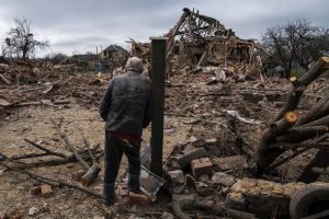 Russia accused of ‘hunting down’ Ukrainian civilians with deadly drones Russia accused of ‘hunting down’ Ukrainian civilians with deadly drones