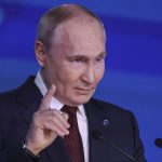 Russia sends threat to strike 23 locations in UK – horror WW3 map shows Putin’s targets