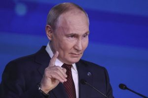 Russia sends threat to strike 23 locations in UK – horror WW3 map shows Putin’s targets