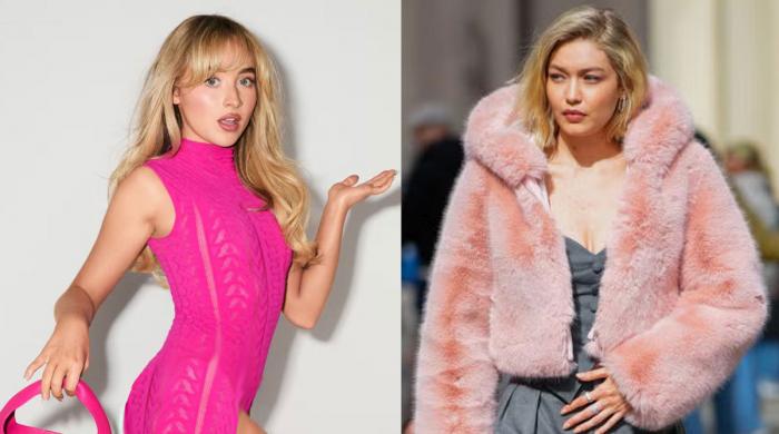 Sabrina Carpenter receives backlash after Gigi Hadid encounter Sabrina Carpenter receives backlash after Gigi Hadid encounter