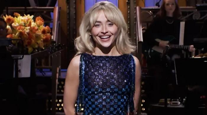 Sabrina Carpenter takes fans behind the curtain of her ‘SNL’ takeover