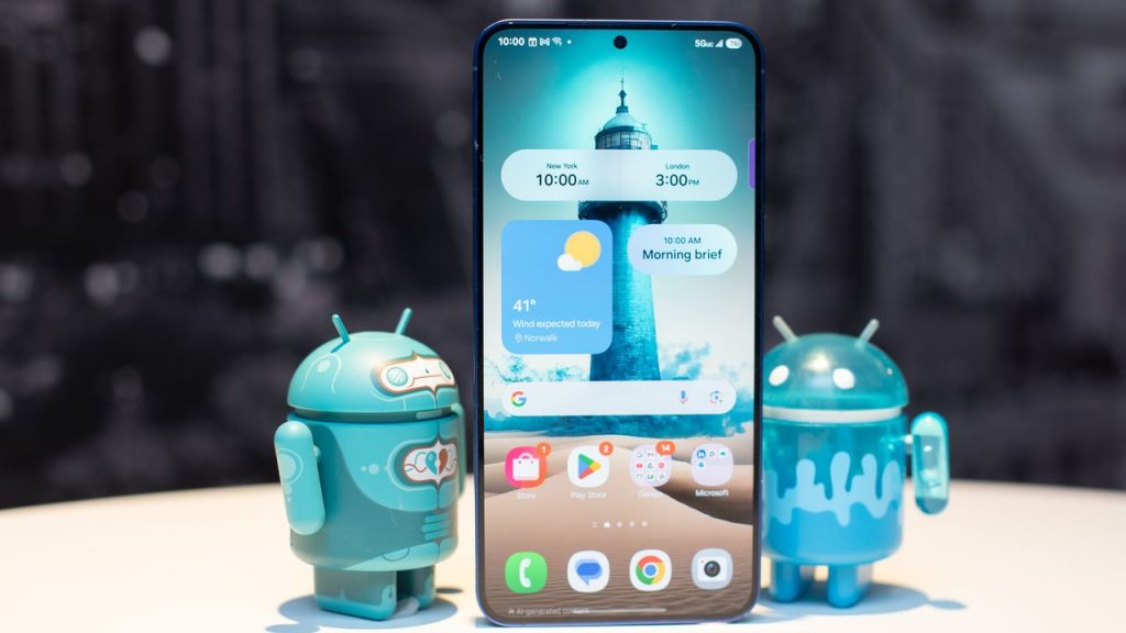 Samsung One UI 8.5 could bring a new way to help you deal with your notification overload