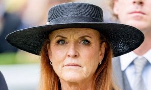 Sarah Ferguson’s pals whine ‘she has nowhere to go’ as she’s desperate to get new home Sarah Ferguson’s pals whine ‘she has nowhere to go’ as she’s desperate to get new home