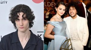 Sombr lands in embarrassing situation with Selena Gomez, Benny Blanco Sombr lands in embarrassing situation with Selena Gomez, Benny Blanco