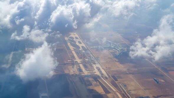 The incredible new £10.5bn airport in beautiful country – ‘as big as Heathrow or Dubai’