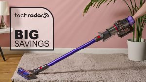 The V11 is the Dyson cordless vacuum you should buy this Prime Day – it’s incredible value for money