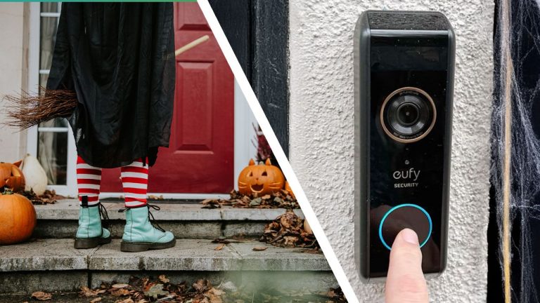 These 3 subscription-free video doorbells will let you watch for trick-or-treaters – with no scary fees These 3 subscription-free video doorbells will let you watch for trick-or-treaters – with no scary fees