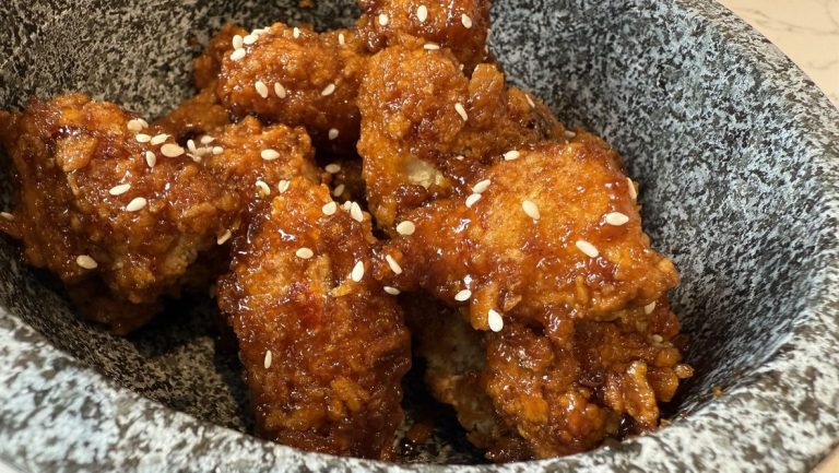 This air fryer crispy sesame chicken is the closest I’ve come to replicating my favorite takeout This air fryer crispy sesame chicken is the closest I’ve come to replicating my favorite takeout
