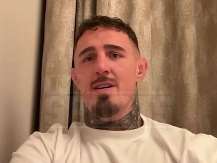 Tom Aspinall ‘Couldn’t Care Less’ If Jon Jones Watches UFC 321 Fight Vs. Gane Tom Aspinall ‘Couldn’t Care Less’ If Jon Jones Watches UFC 321 Fight Vs. Gane