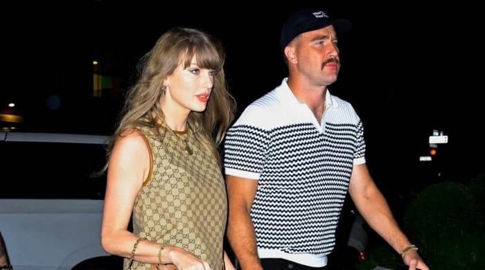Travis Kelce seemingly feels pressure of Taylor Swift’s fame: Report Travis Kelce seemingly feels pressure of Taylor Swift’s fame: Report
