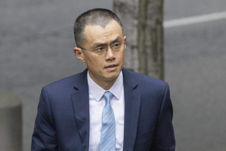 Trump pardons Canadian crypto billionaire serving money laundering sentence Trump pardons Canadian crypto billionaire serving money laundering sentence