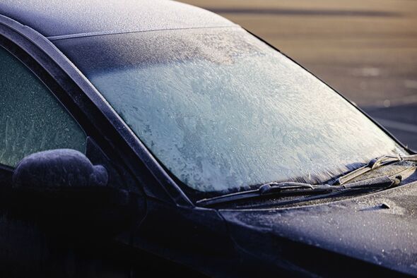 UK weather maps turn icy blue as big -4C freeze hits – full list of 11 coldest counties UK weather maps turn icy blue as big -4C freeze hits – full list of 11 coldest counties