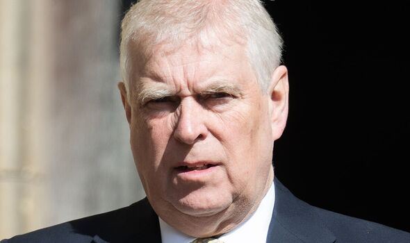 Unlikely ally who offered castle to Prince Andrew withdraws offer after threats Unlikely ally who offered castle to Prince Andrew withdraws offer after threats