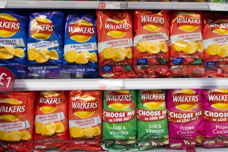 Walkers discontinues ‘favourite’ crisp flavours after just two years – and shoppers are devastated