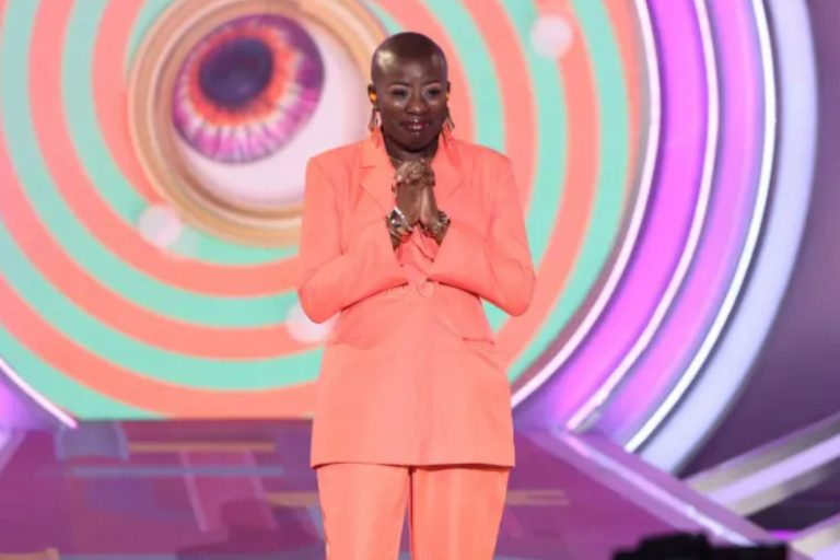 Watch as axed Big Brother star Feyisola’s relative slams housemate as ‘a f**king b*tch’ live on TV Watch as axed Big Brother star Feyisola’s relative slams housemate as ‘a f**king b*tch’ live on TV