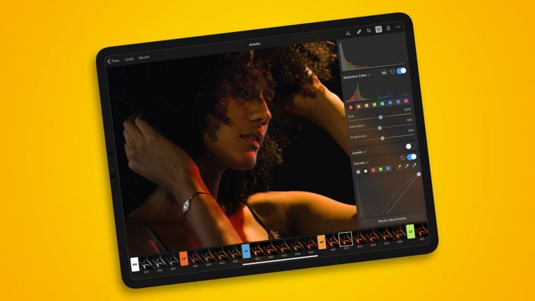 Your iPad could soon get these four ‘pro’ apps from Apple – including a long-awaited Photoshop alternative Your iPad could soon get these four ‘pro’ apps from Apple – including a long-awaited Photoshop alternative