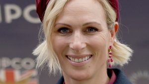 Zara Tindall is a style muse in ‘sculpted’ £400 peplum coat – and knee-high boots