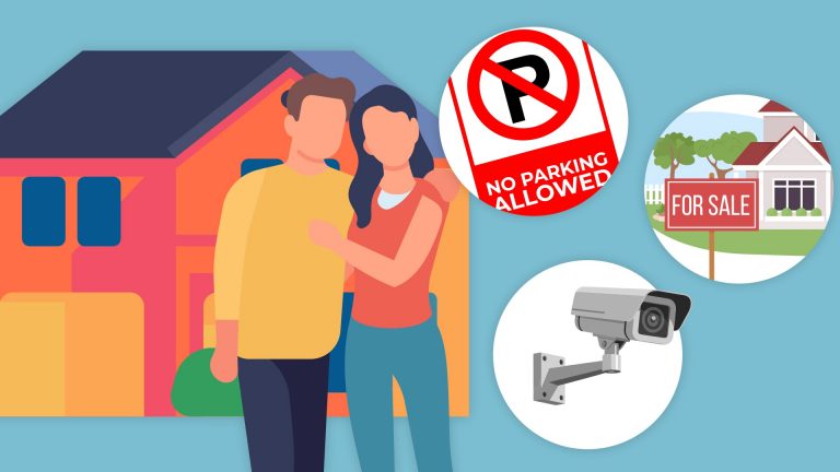 8 ways you can avoid nightmare neighbours BEFORE buying your new home – and signs to look out for