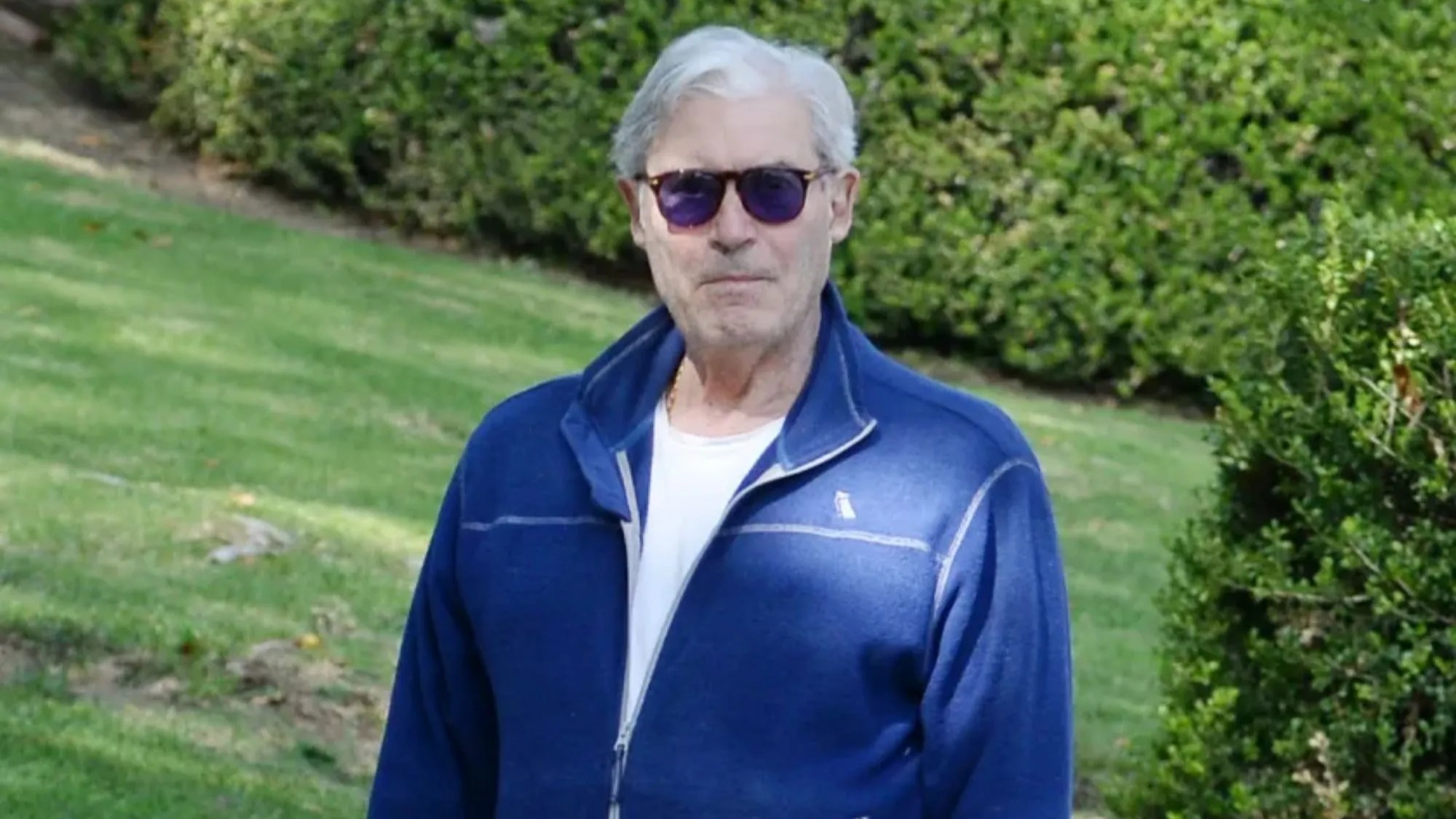 80s movie heartthrob, 79, is unrecognizable on dog walk in LA 42 years after acting career stalled – can you guess who?
