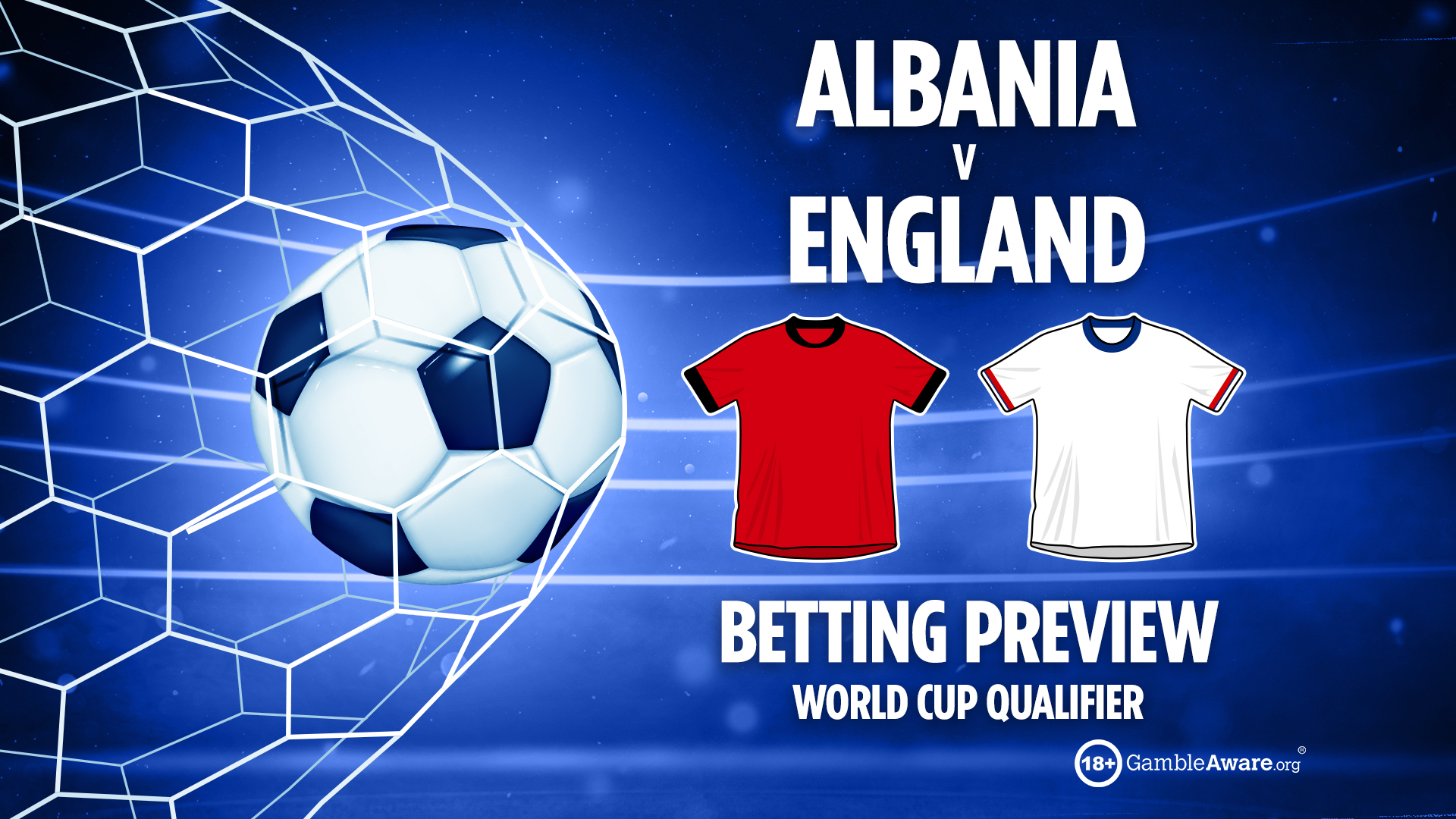 Albania vs England preview, predictions, free betting tips and odds for final World Cup qualifier