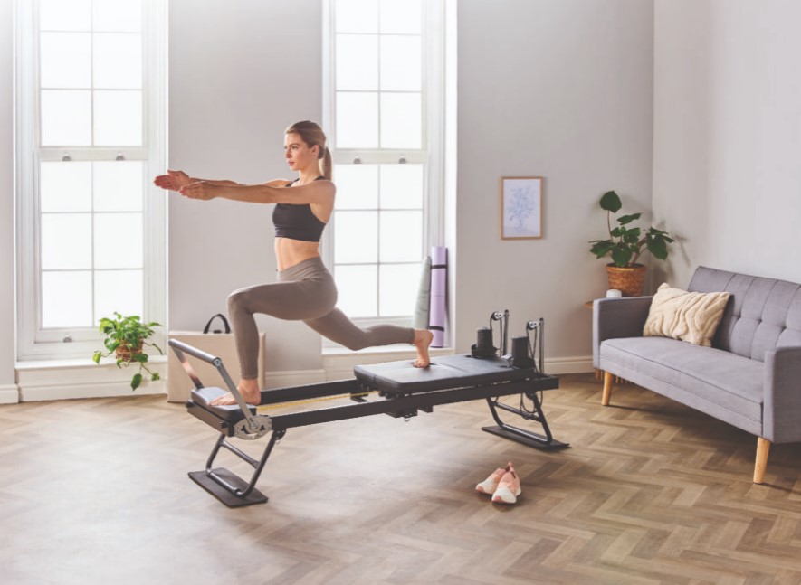 Aldi is bringing back ‘sell-out’ reformer pilates machine in just DAYS – and it’s £1,850 cheaper than other brands