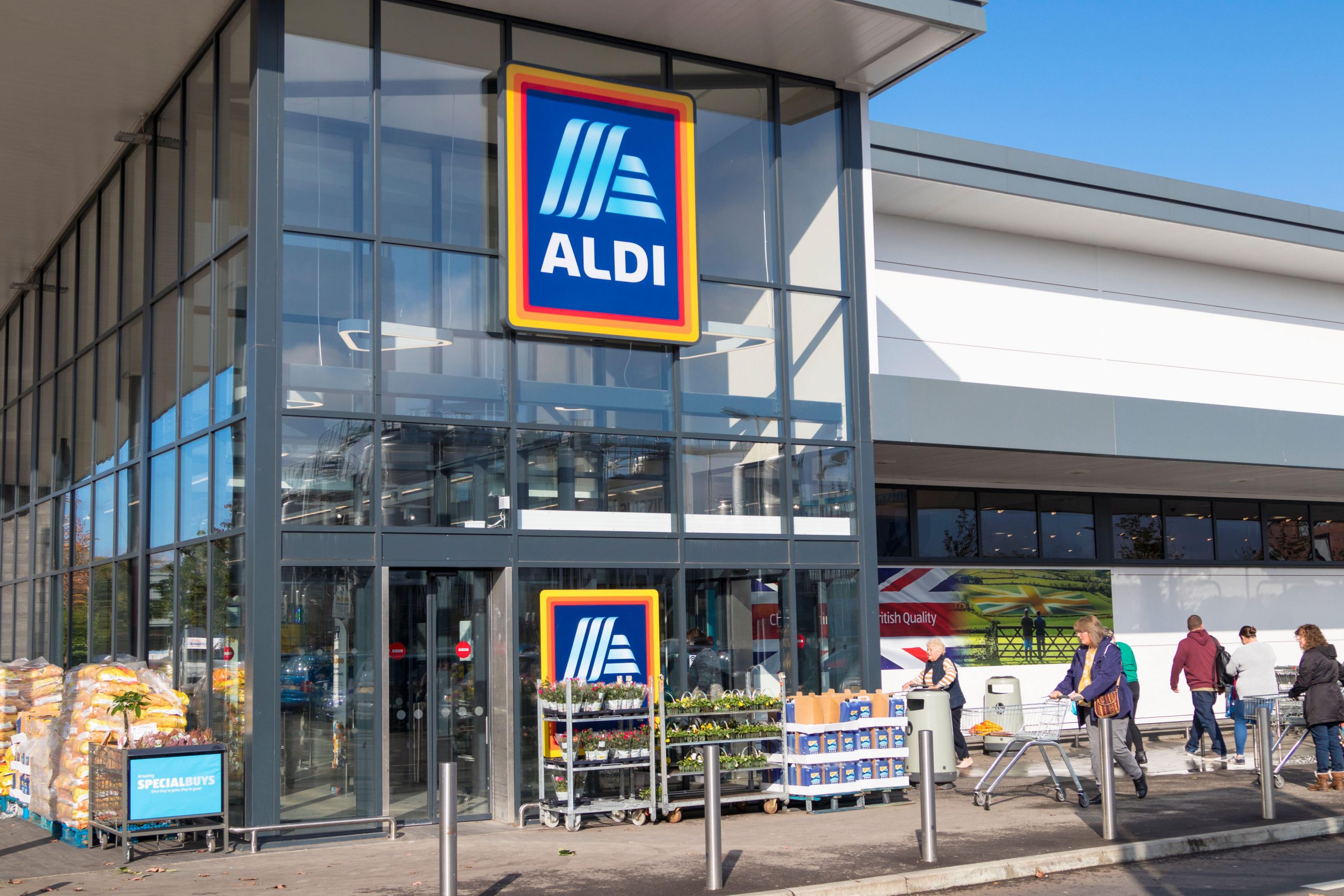 Aldi shoppers spot sell-out Specialbuy toys on shelves in supermarkets THREE days early